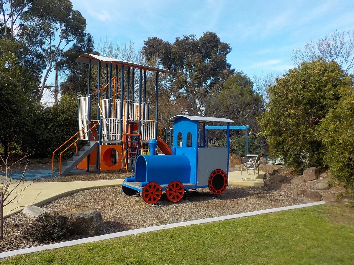 Lyle Anderson Reserve