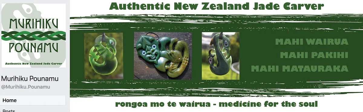 Murihiku Pounamu
