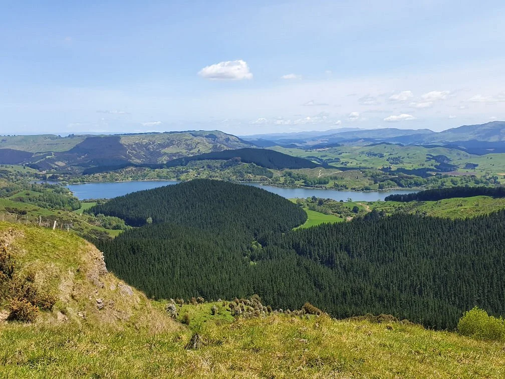 Lake Tutira