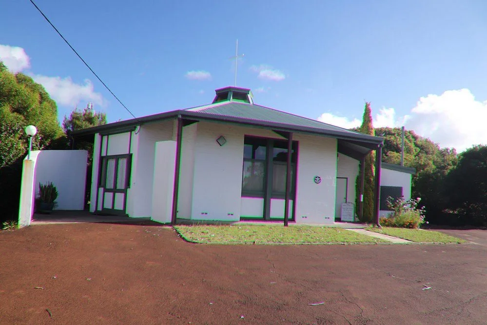 Uniting Church Augusta