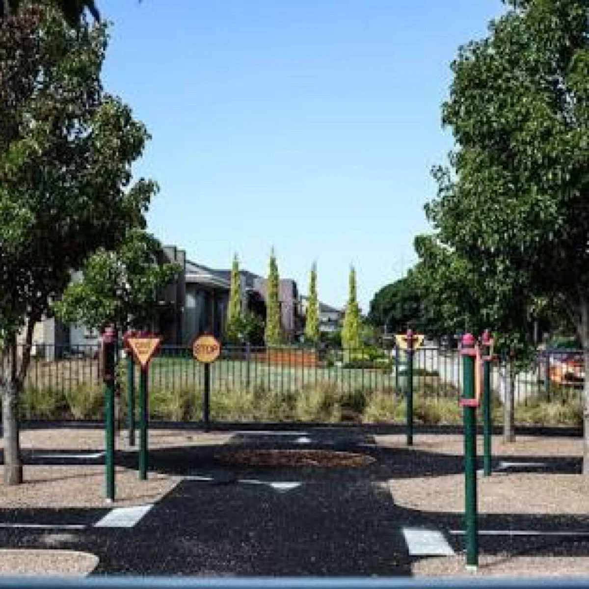 Traffic Park