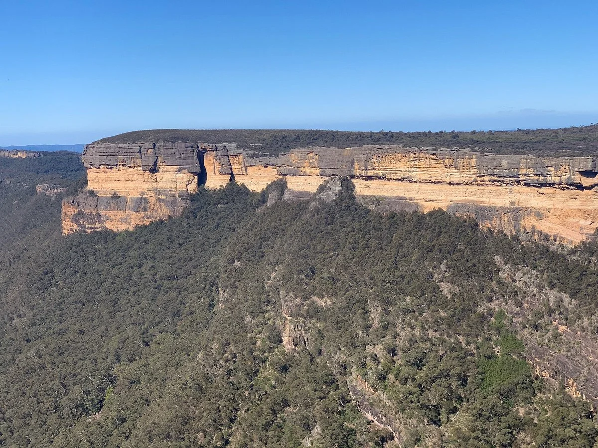 Kanangra-Boyd Lookout