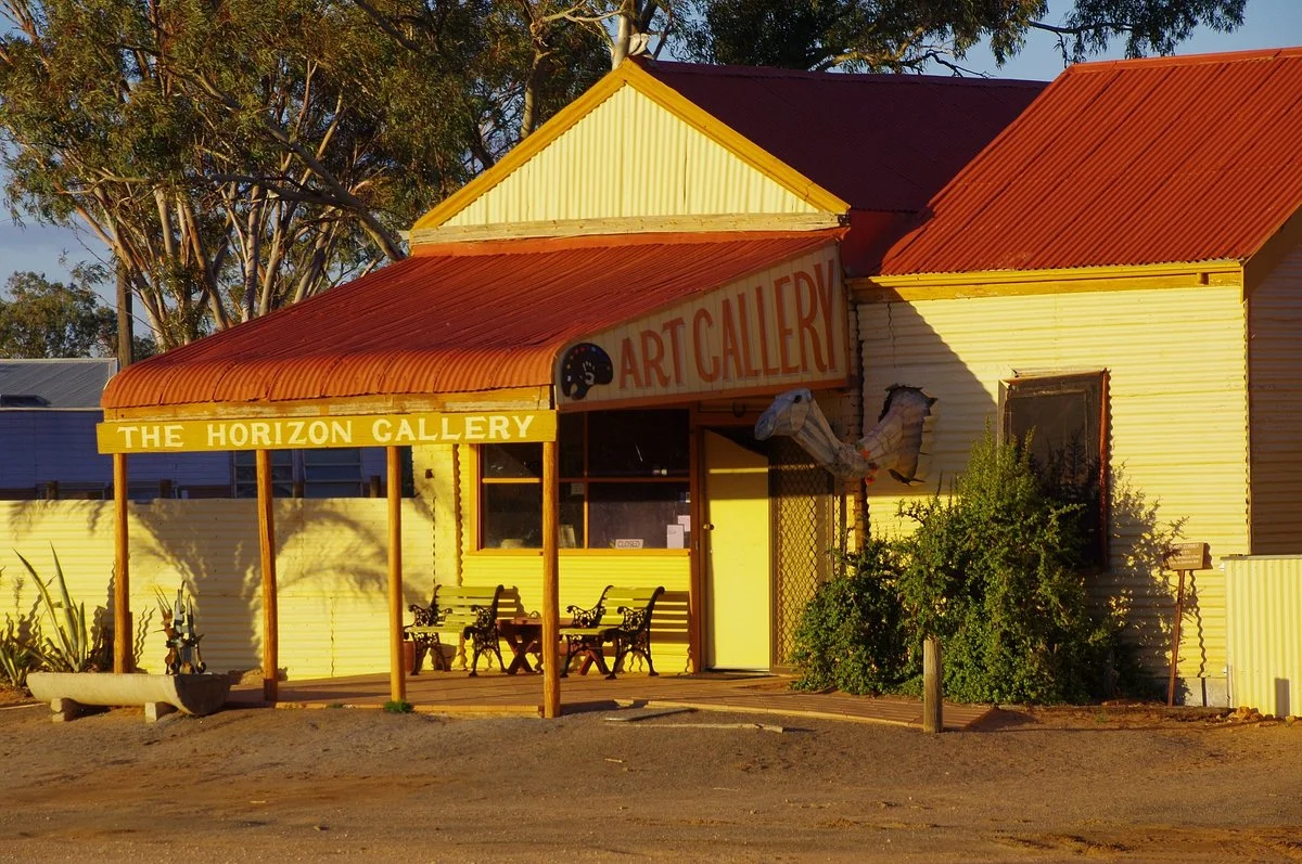 The Horizon Gallery
