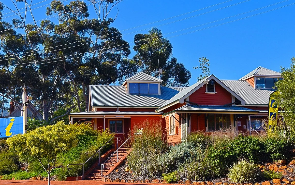 Perth Hills Armadale Visitor Centre