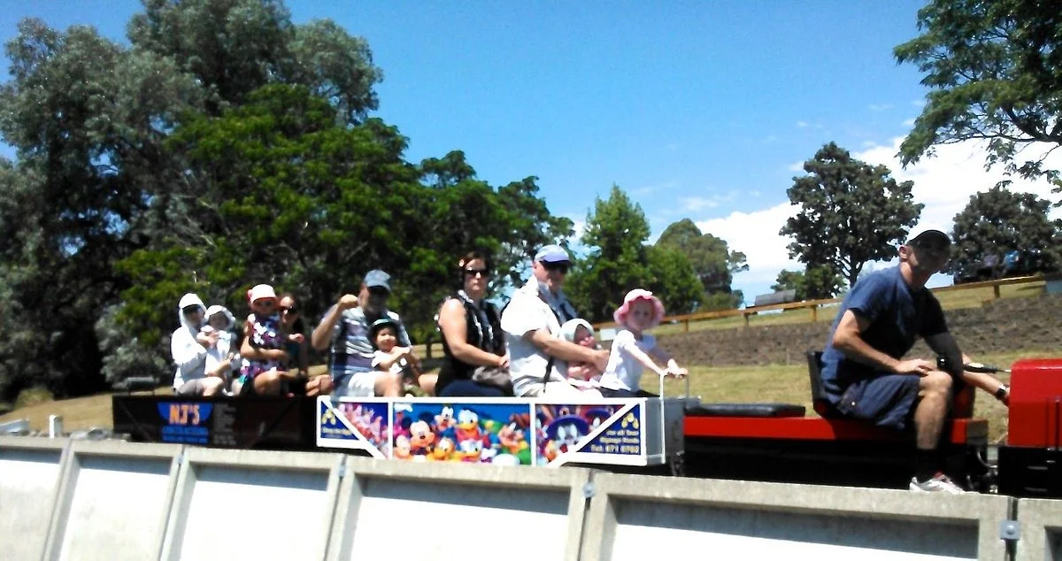 Keirunga Park Railway