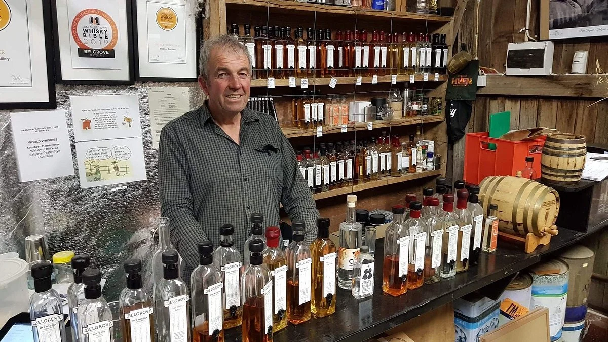 Belgrove Distillery