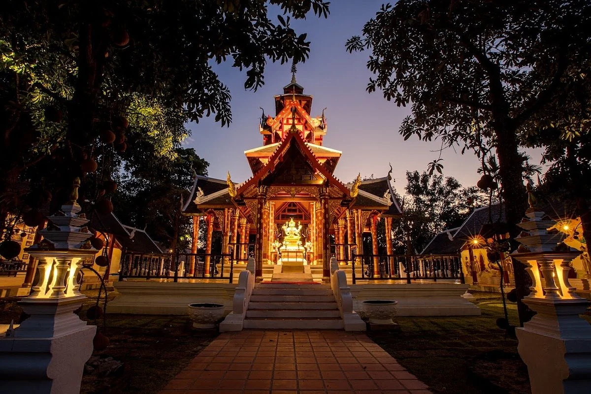 Thai Thani arts and cultural village