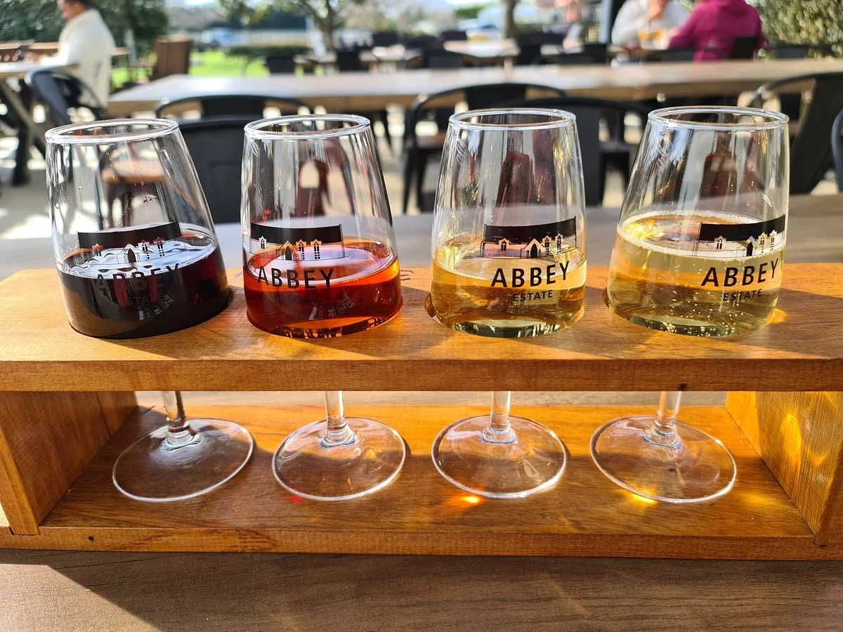 Abbey Winery and Brewery