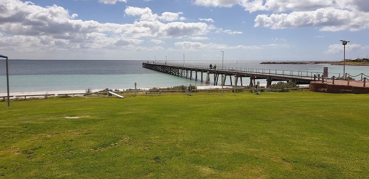 Port Neill Jetty