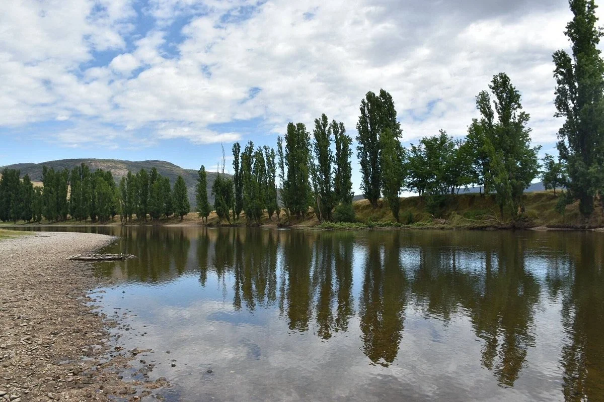 Burrowye Reserve