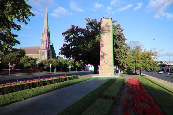 Ballarat Cenotaph