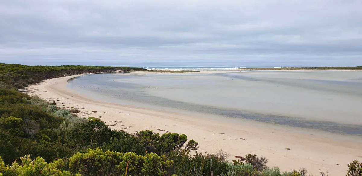 Estuary Beach