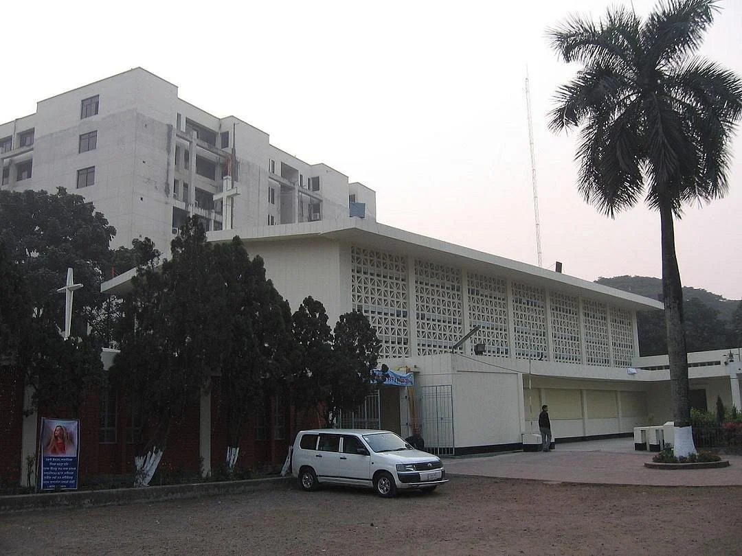 St. Mary’s Cathedral