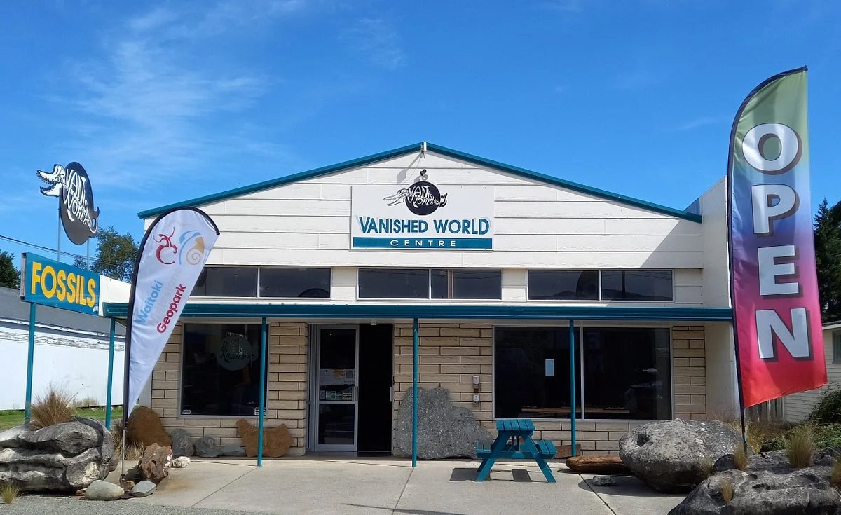 The Vanished World Centre