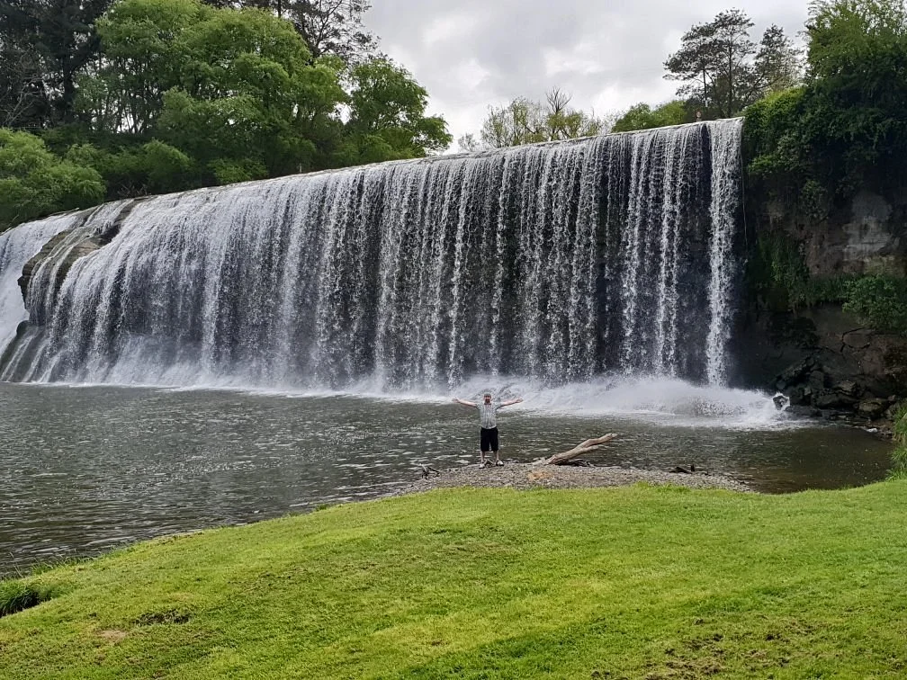 Rere Falls