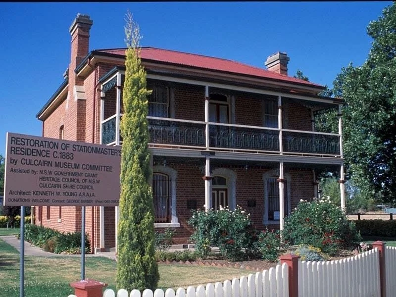 Station House Museum