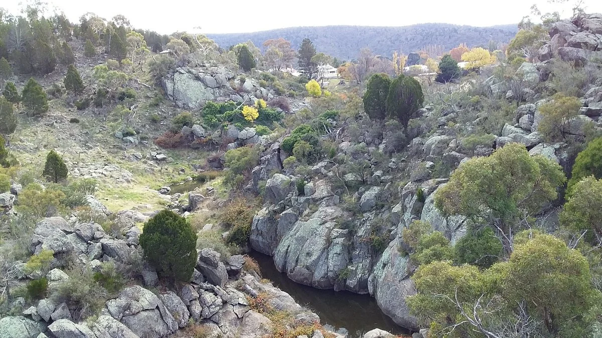 Lambie Gorge