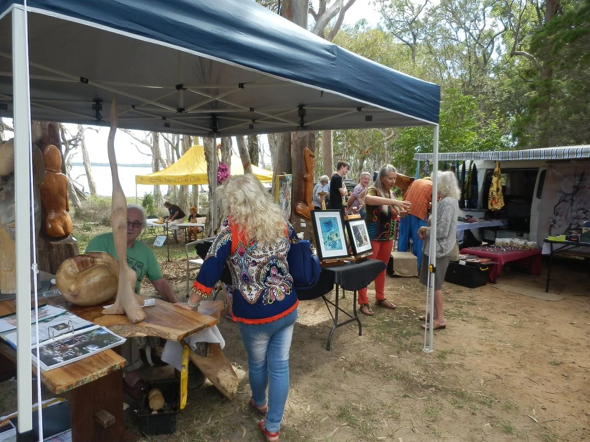 Macleay Island Art Complex