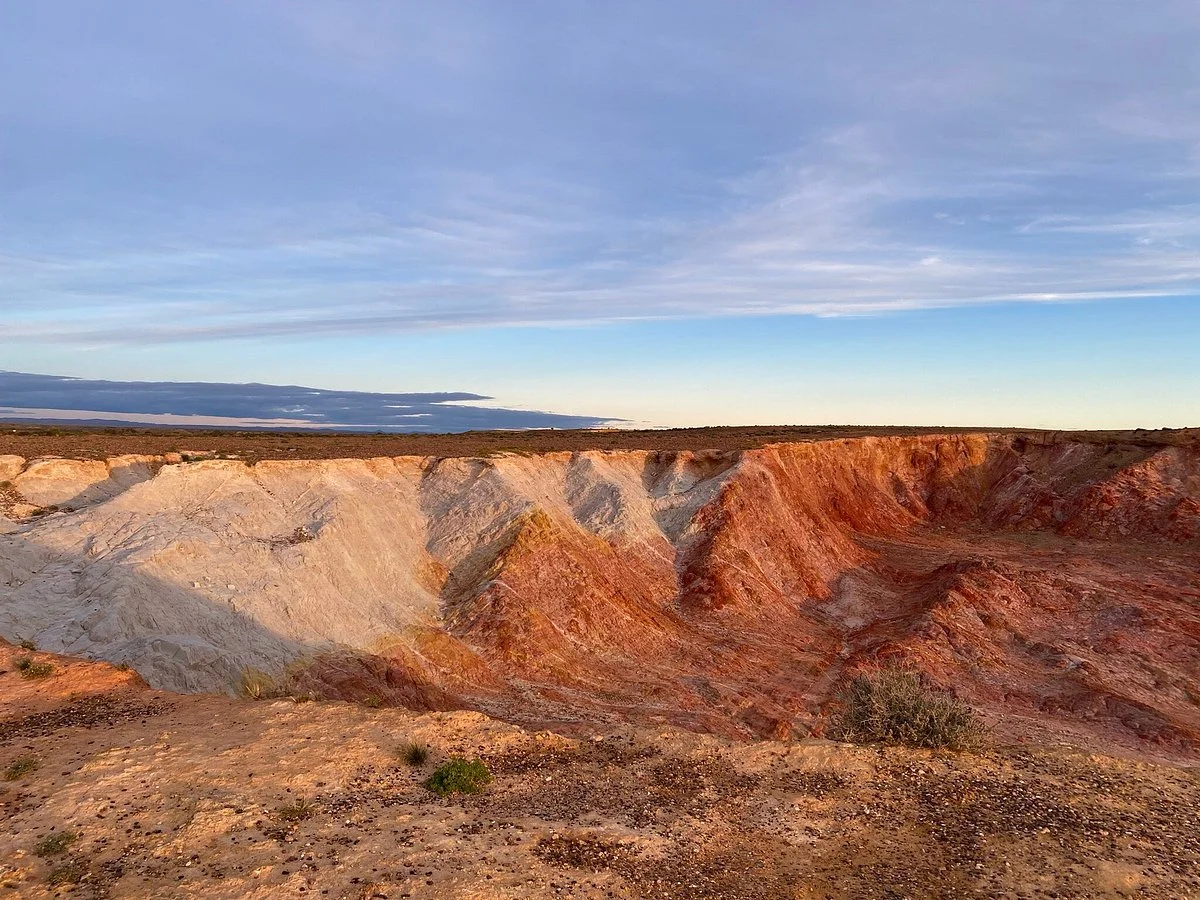 Ochre Pit