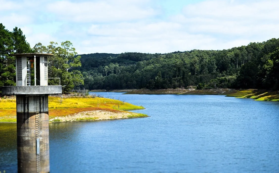 West barwon reservoir