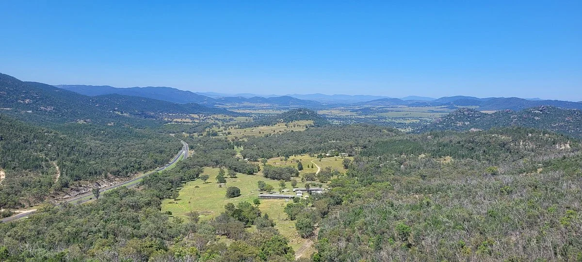 Moonbi Lookout