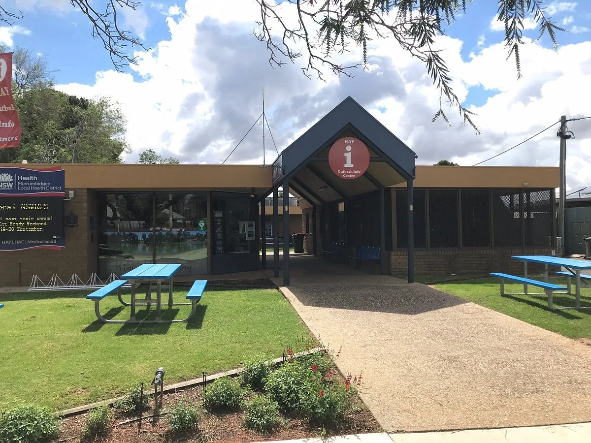 Hay Visitor Information Centre