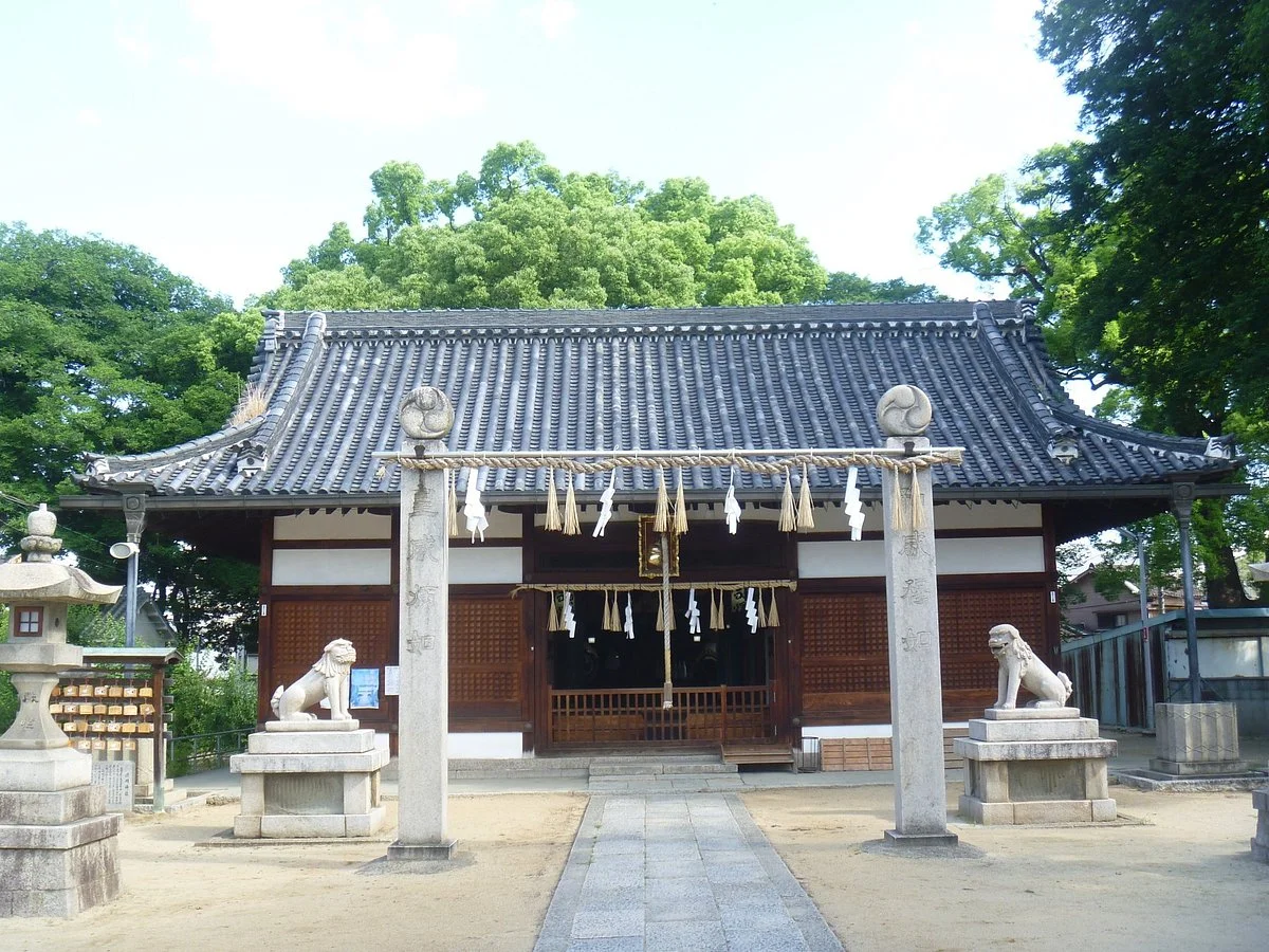 Shibukawa Shrine