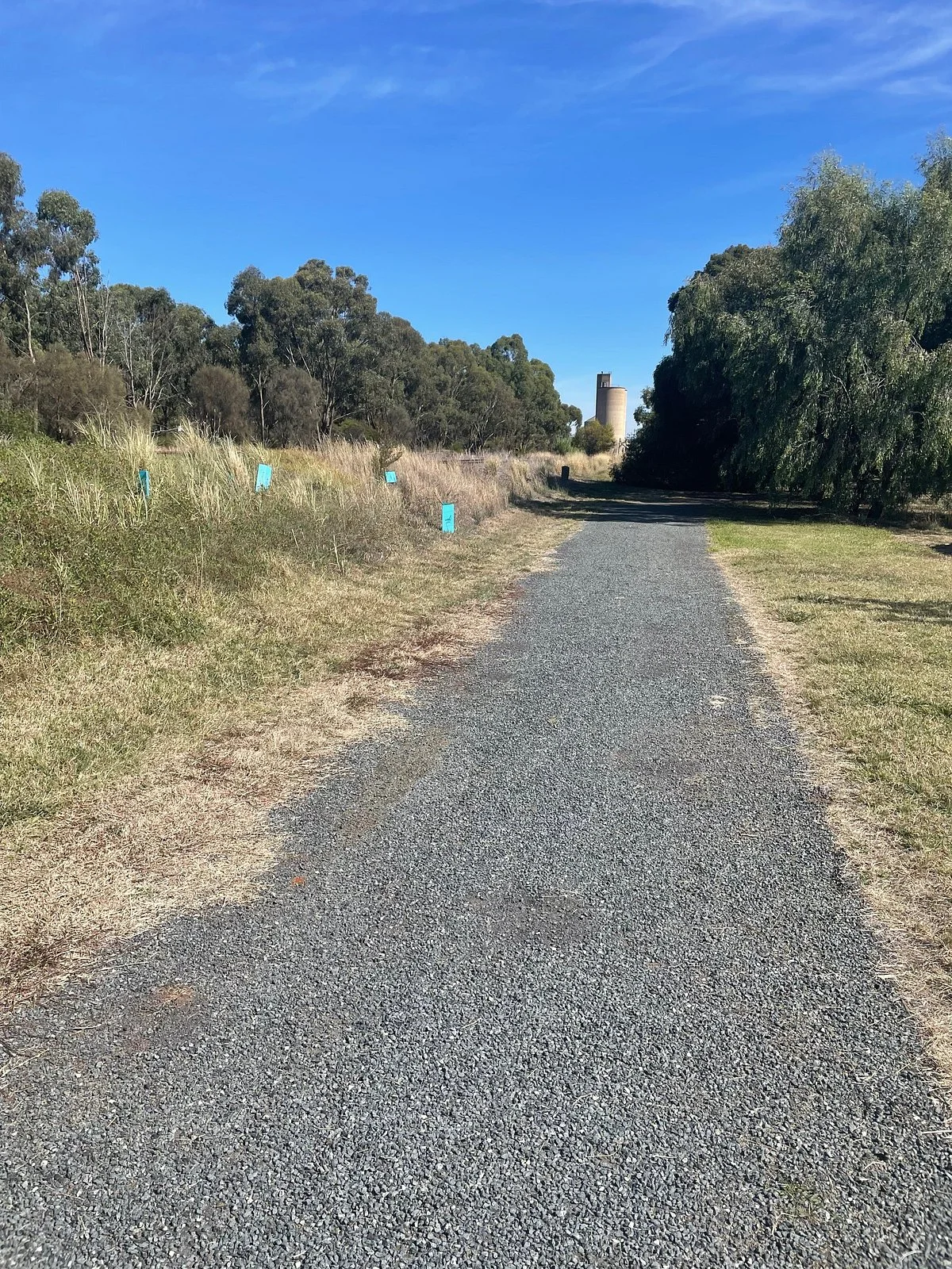 Dookie Rail Trail