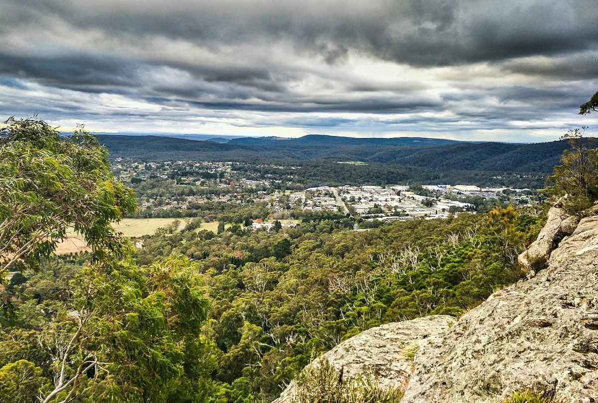 Mittagong Lookout