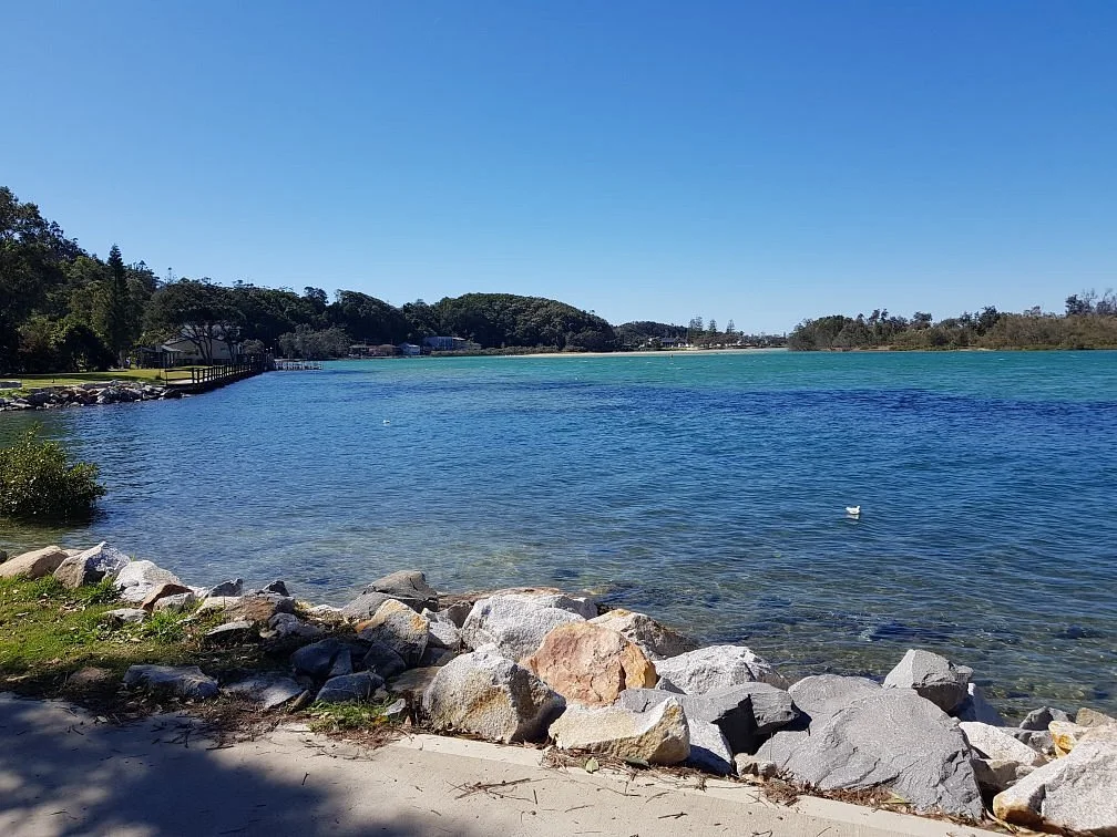 Foreshore Walk
