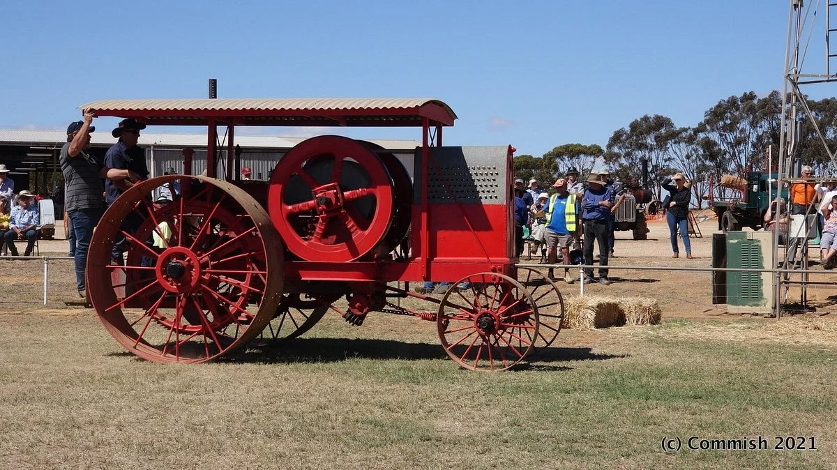 Booleroo Steam & Traction Society