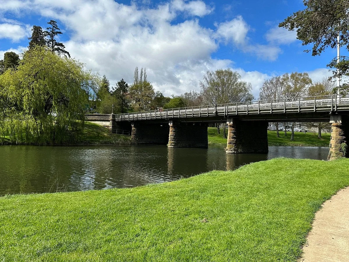 Deloraine Apex Train Park