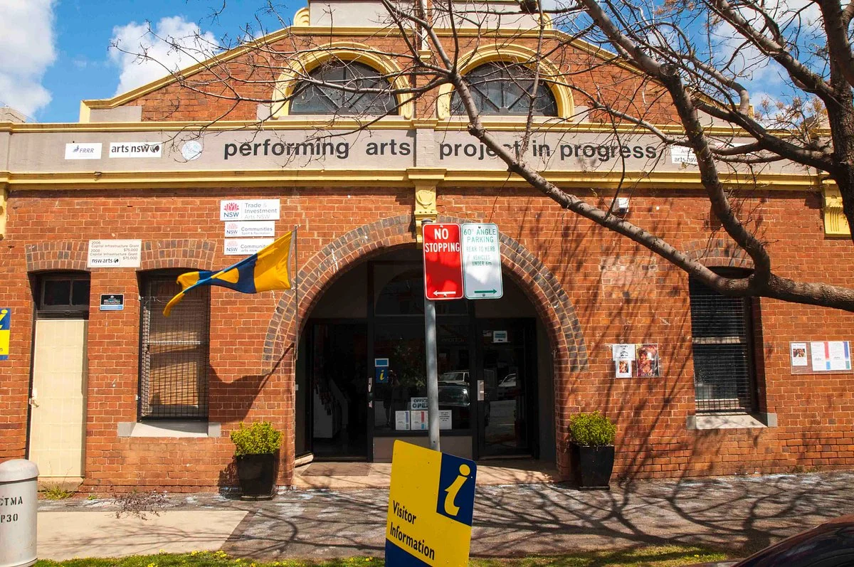 Cootamundra Creative Arts & Cultural Centre