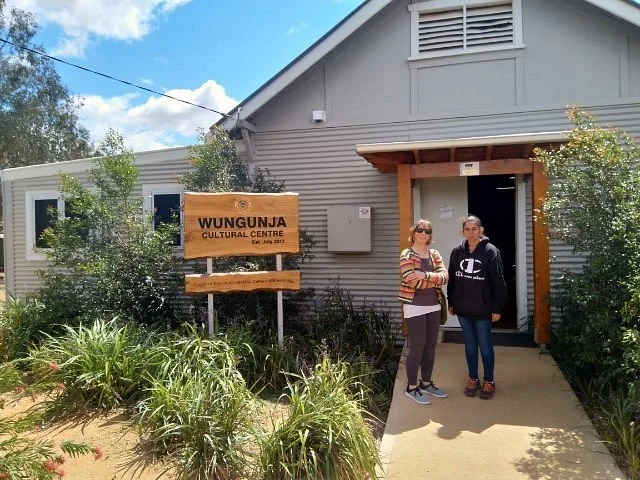 Wungunja  Cultural Centre