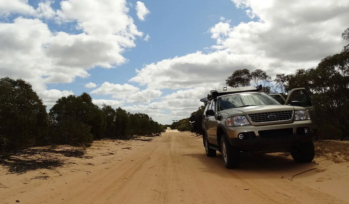 Wyperfeld National Park