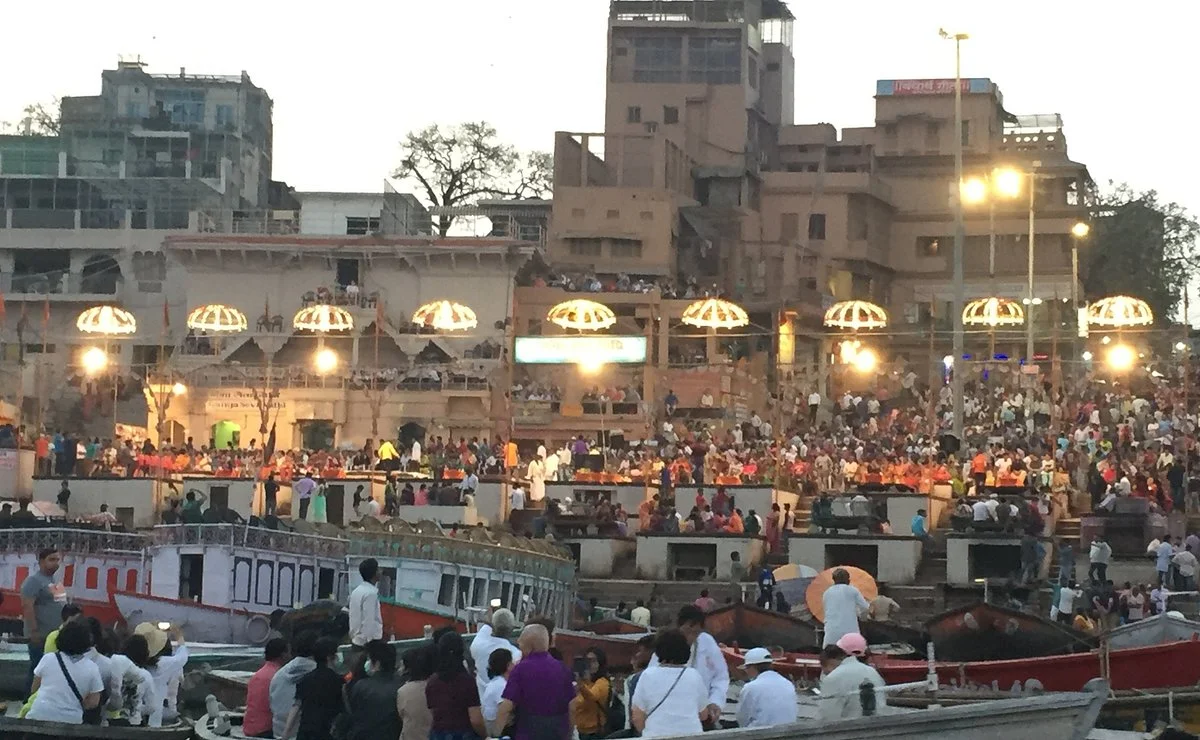 Ganga Aarti