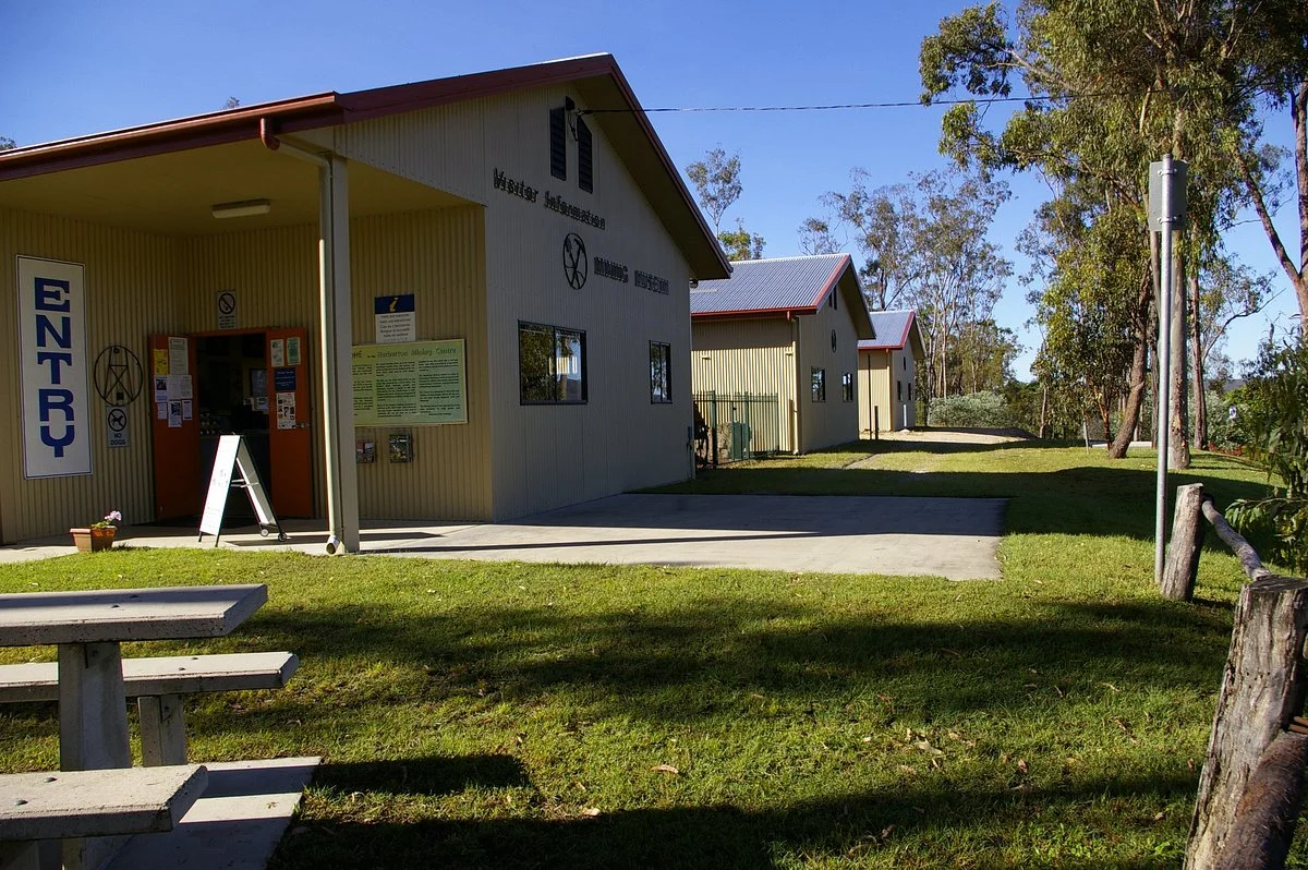 Herberton Mining Museum