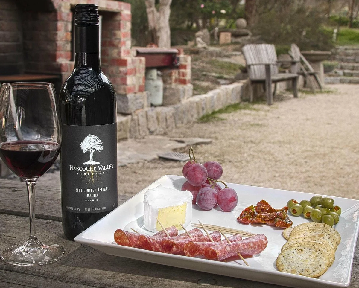 Harcourt Valley Vineyards