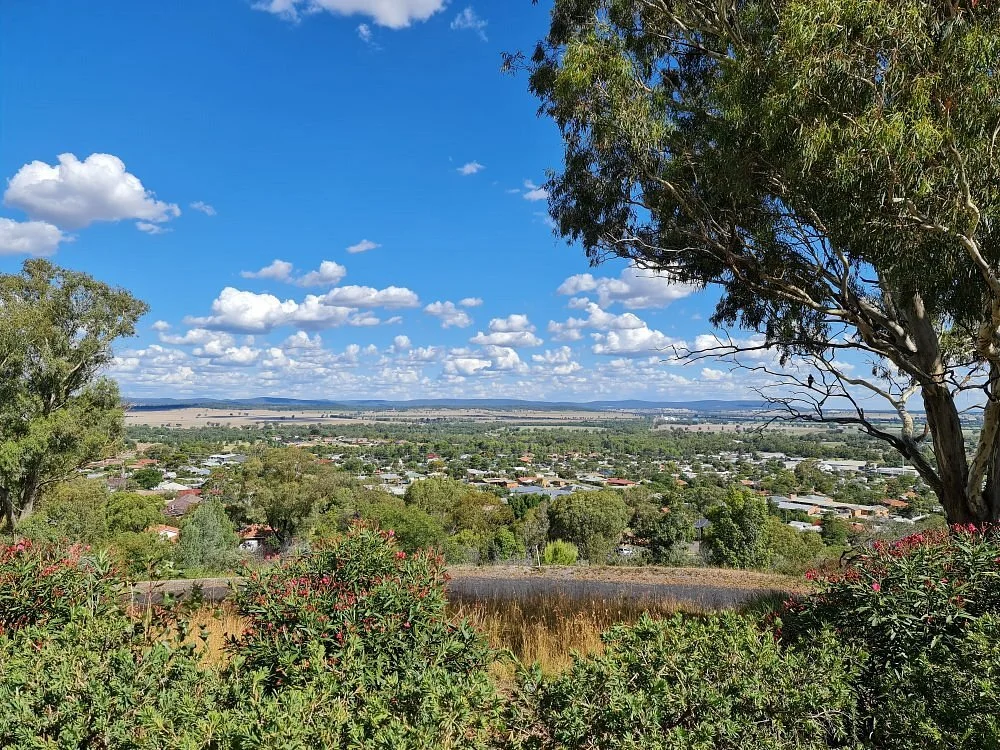 Memorial Hill Lookout
