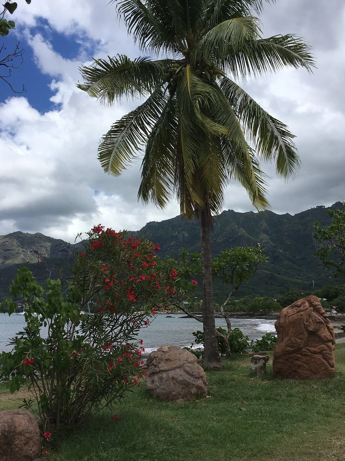 Comité Du Tourisme De Nuku Hiva