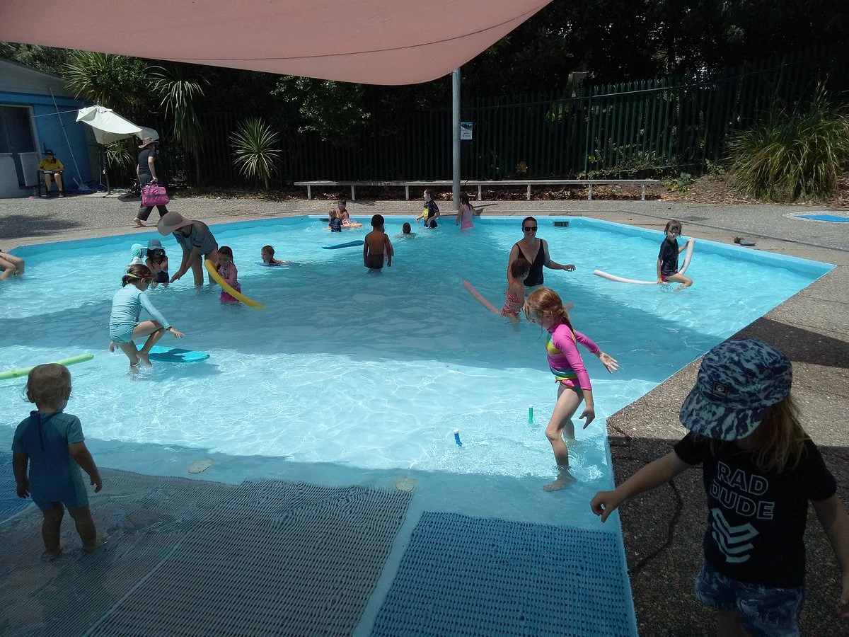 Grey Lynn Paddling Pool