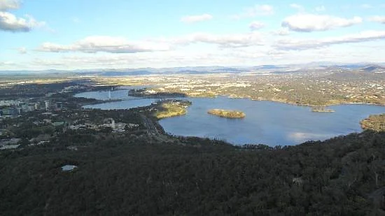 Black Mountain Nature Park