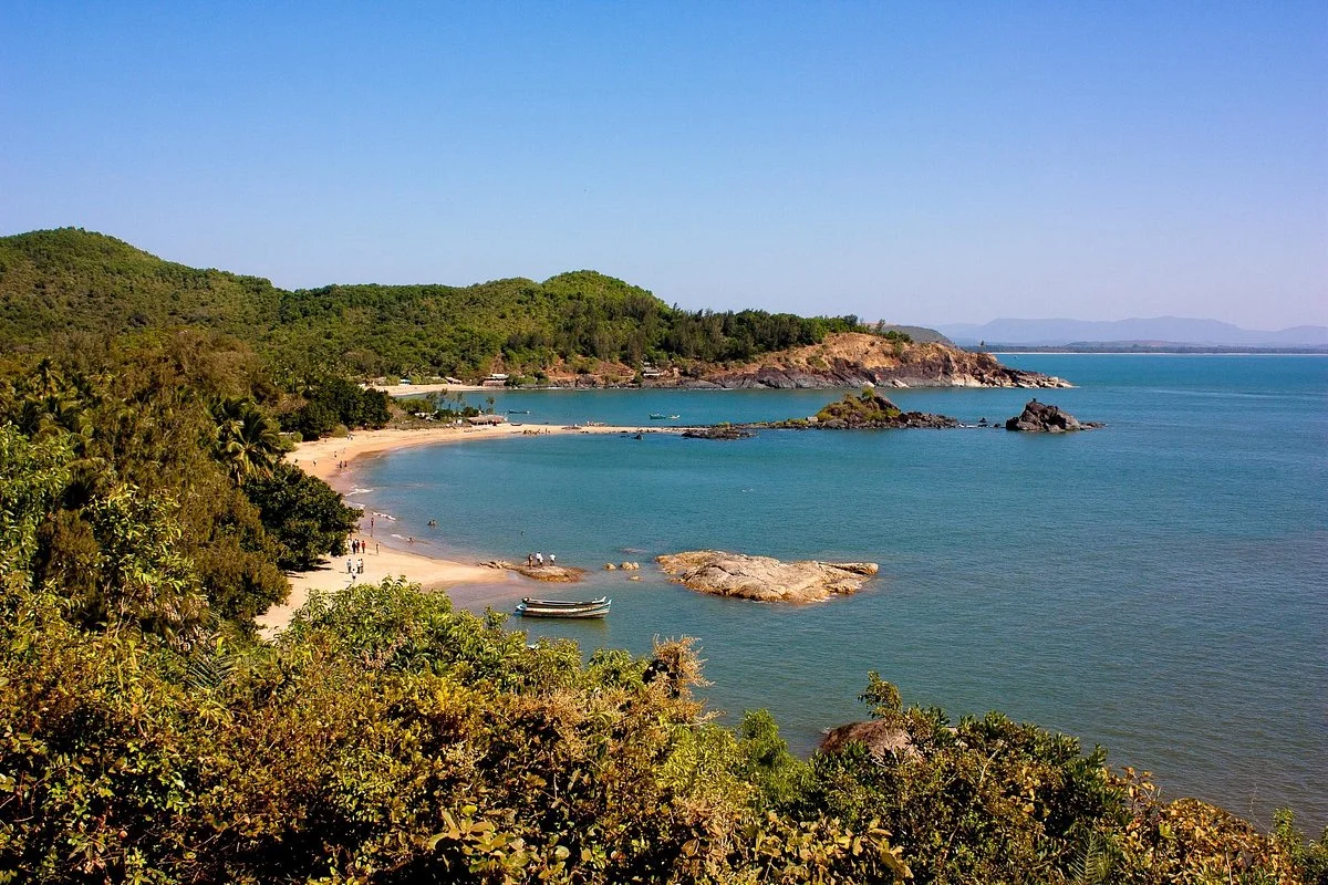 Om Beach