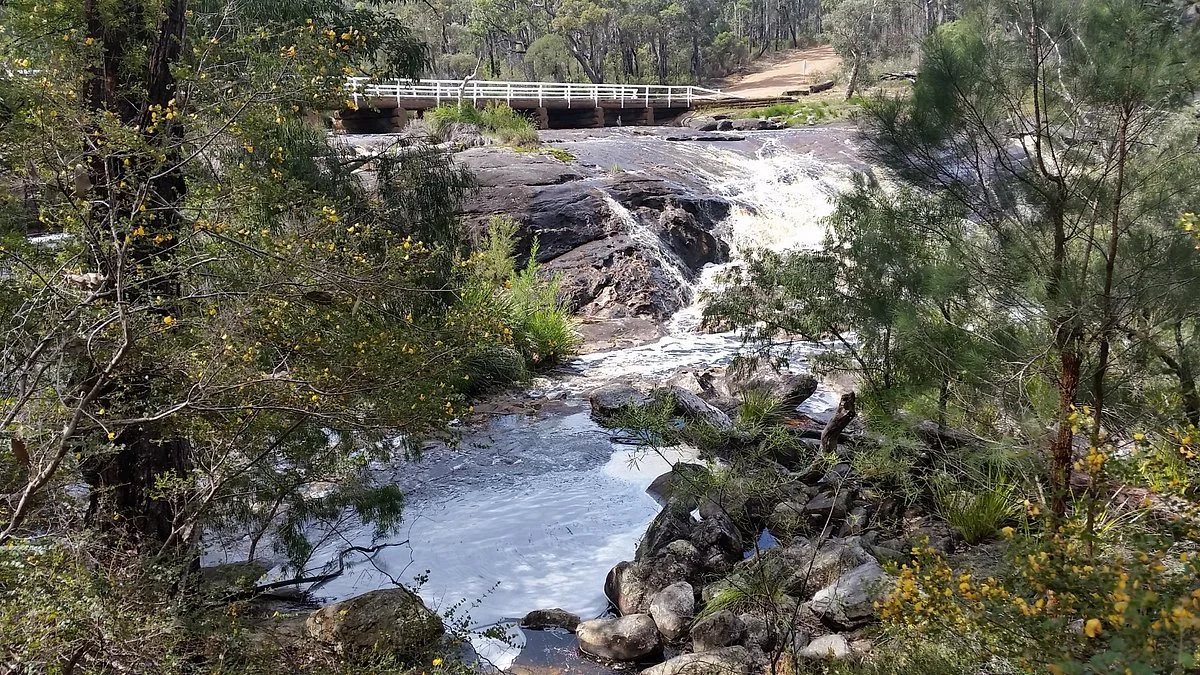 Fernhook Falls