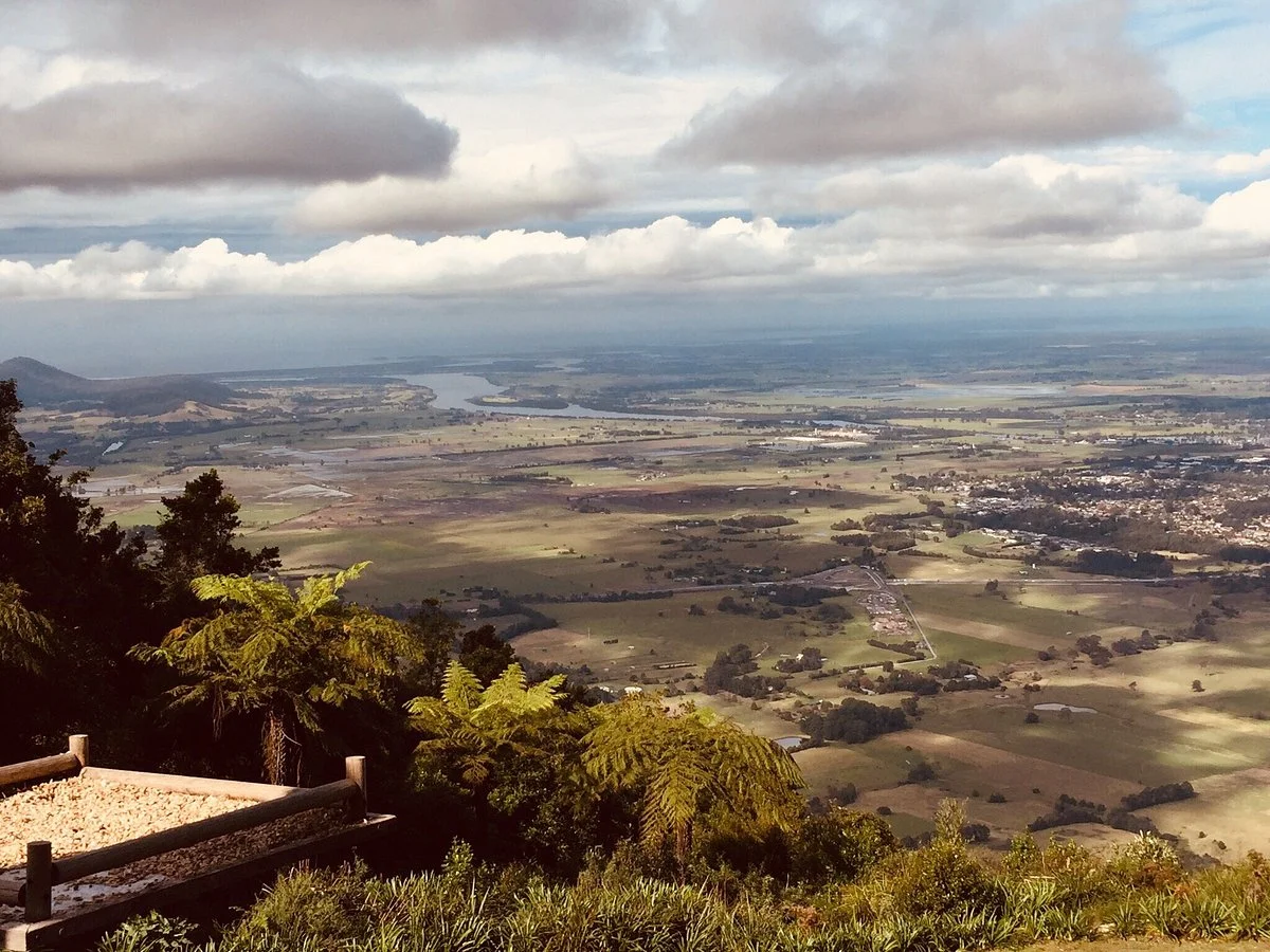 Cambewarra Mountain Lookout