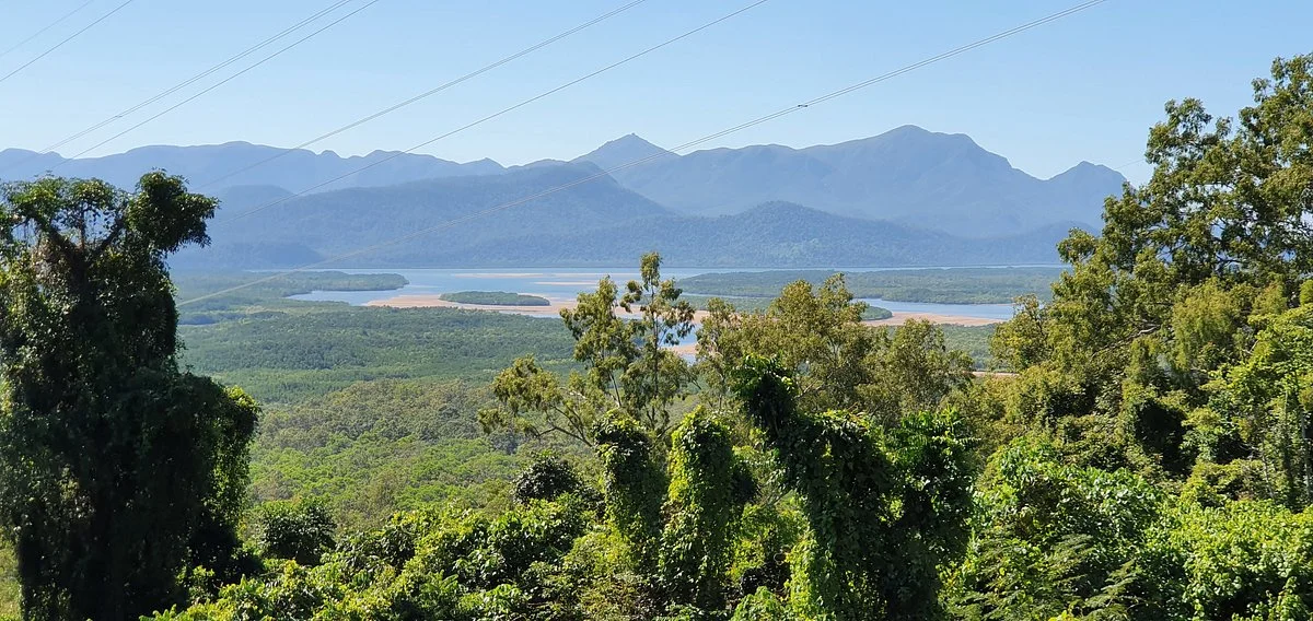 Hinchinbrook Island Lookout