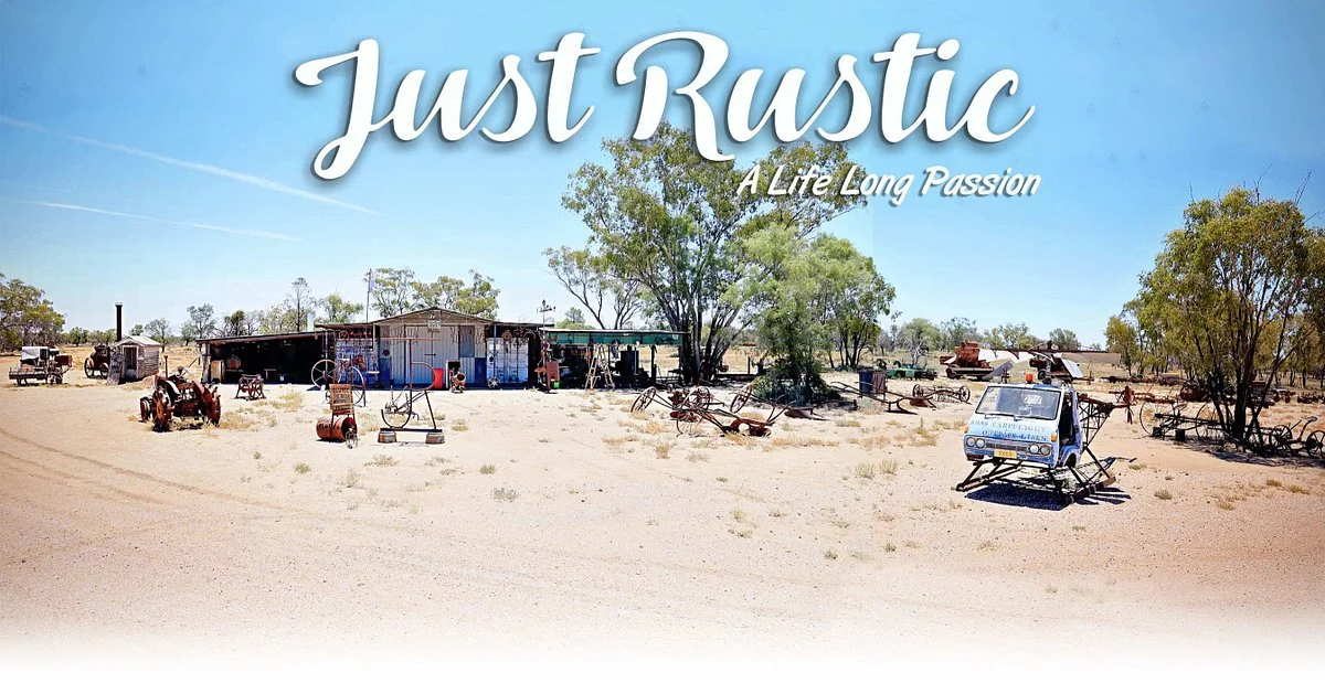 Just Rustic