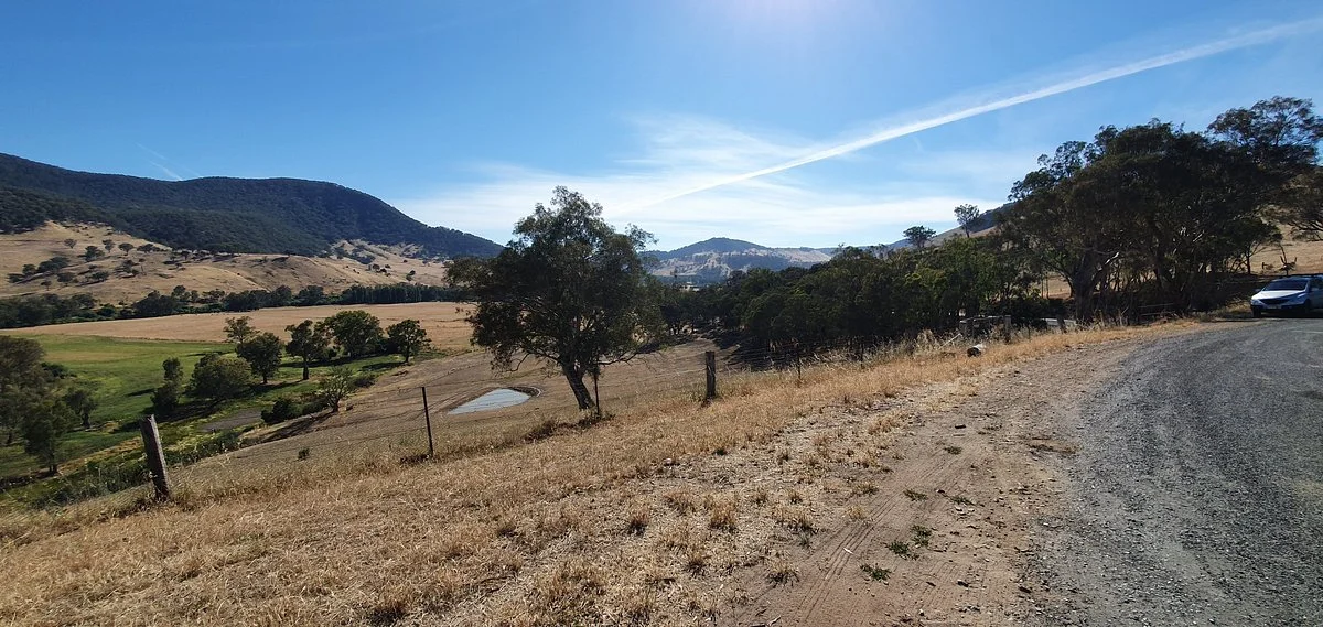 Mt Alfred Gap Lookout