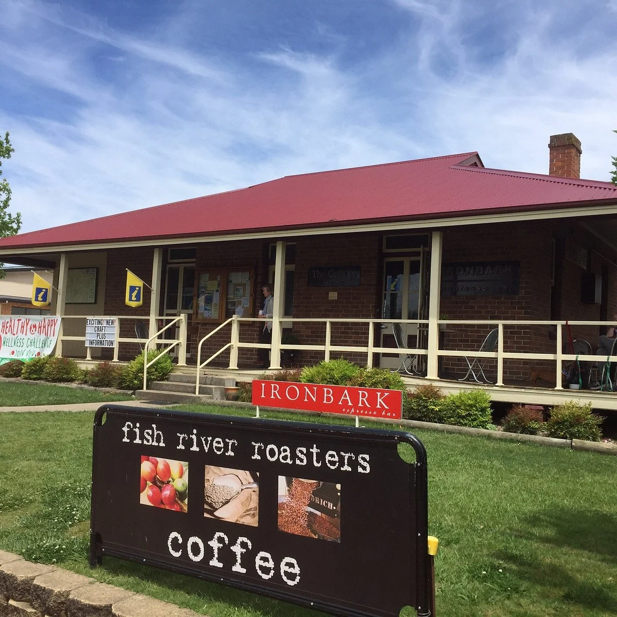 Blayney Visitor Information Centre