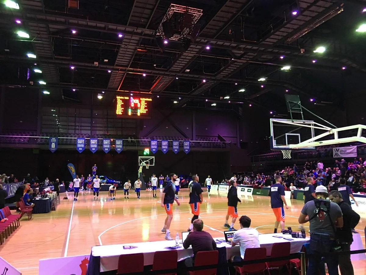TSB Arena